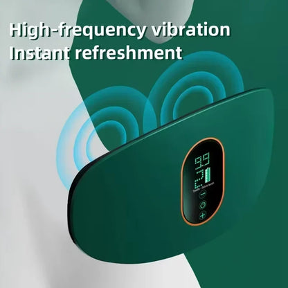 Smart Vibration Abdominal Massage Belt