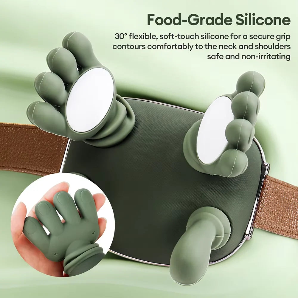 4D Bionic Hand Neck & Shoulder Massager
