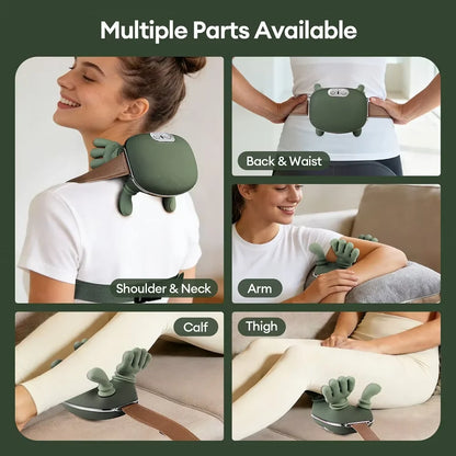 4D Bionic Hand Neck & Shoulder Massager